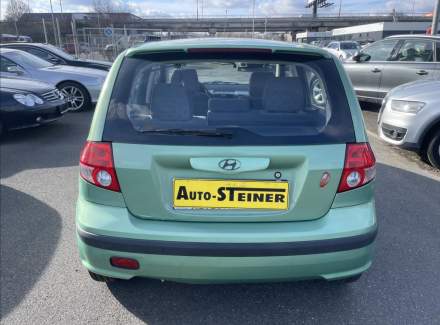 Hyundai - Getz