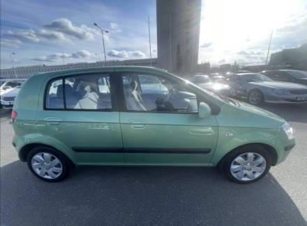 Hyundai - Getz