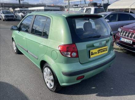 Hyundai - Getz