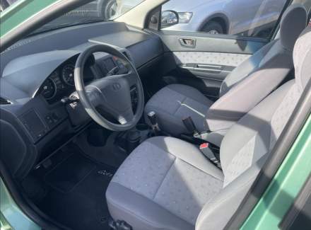 Hyundai - Getz