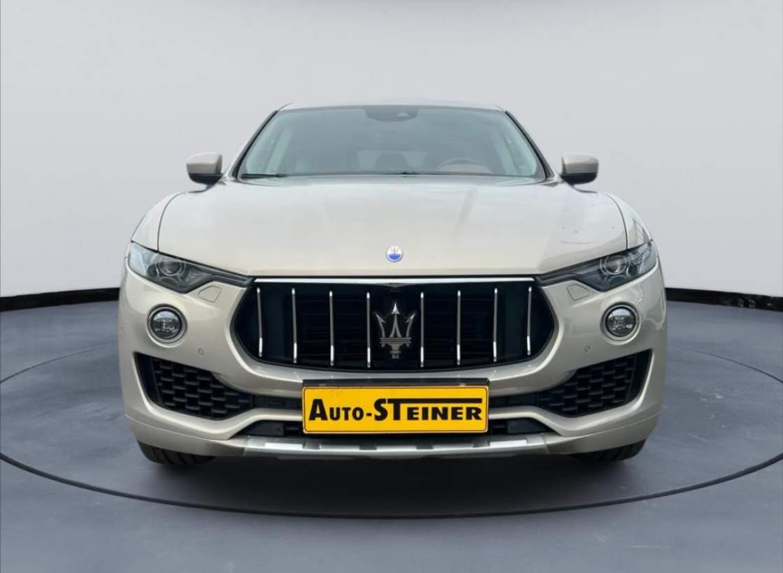 Maserati - Levante