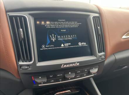 Maserati - Levante