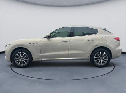 Maserati - Levante