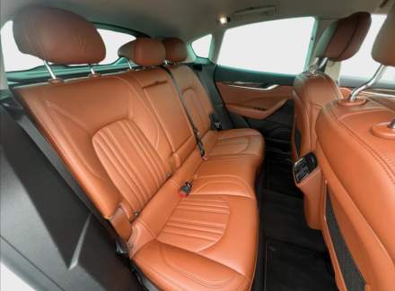 Maserati - Levante