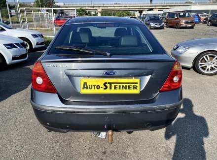 Ford - Mondeo