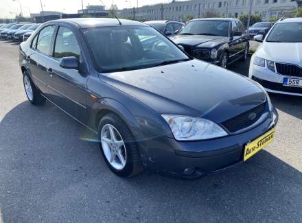 Ford - Mondeo