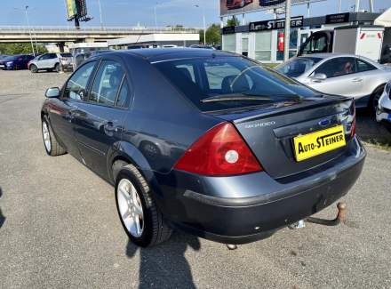 Ford - Mondeo