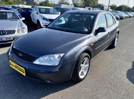 Ford - Mondeo