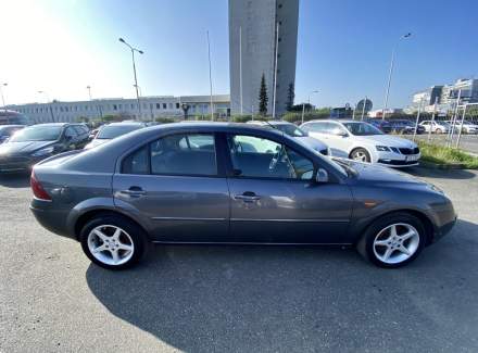 Ford - Mondeo