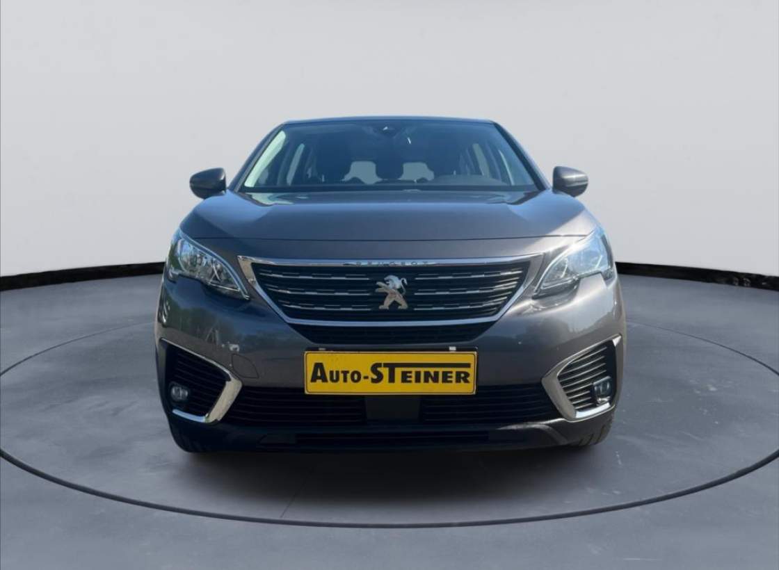 Peugeot - 5008