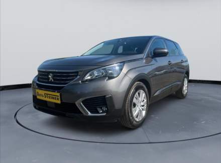 Peugeot - 5008