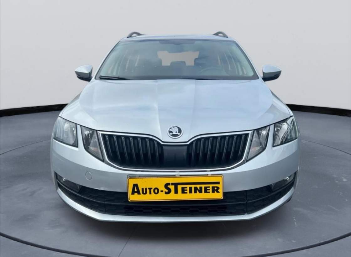 Škoda - Octavia
