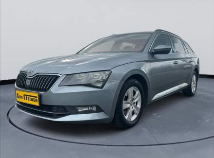 Škoda - Superb