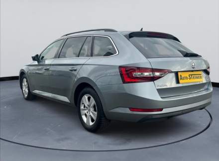 Škoda - Superb