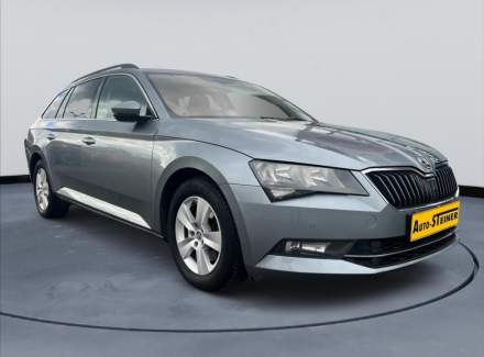 Škoda - Superb