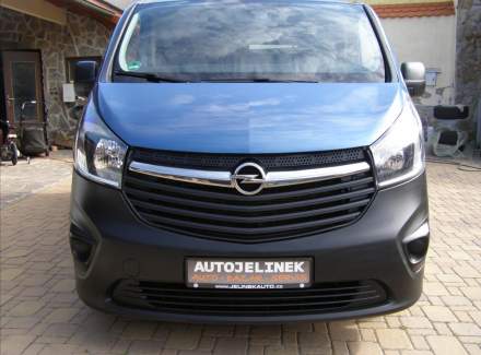 Opel - Vivaro