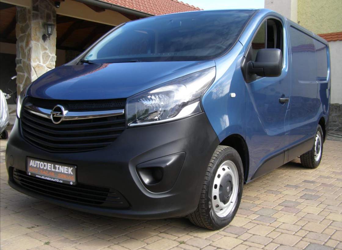Renault - Trafic