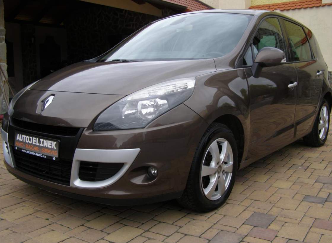 Renault - Scenic