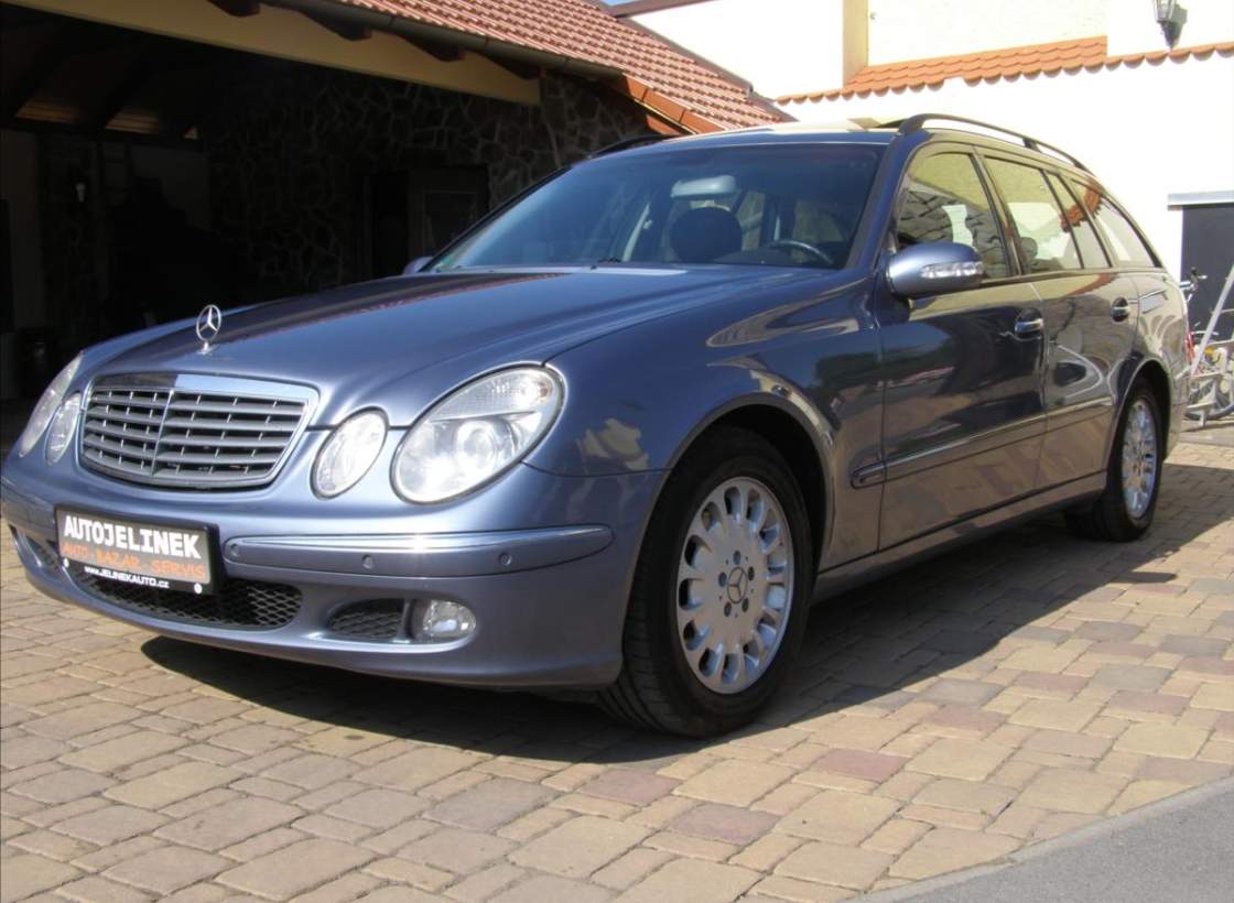 Mercedes-Benz - E-class