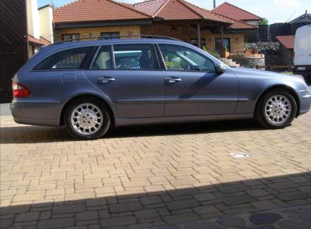 Mercedes-Benz - E-class