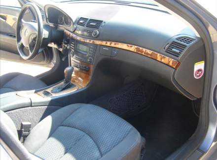 Mercedes-Benz - E-class