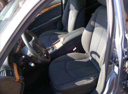 Mercedes-Benz - E-class