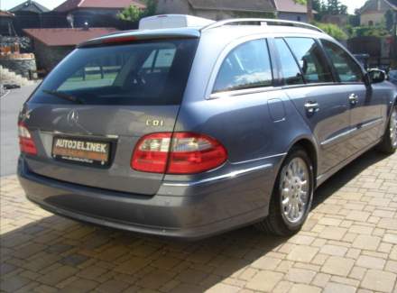 Mercedes-Benz - E-class