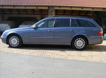 Mercedes-Benz - E-class