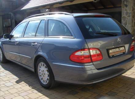 Mercedes-Benz - E-class