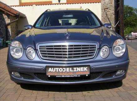 Mercedes-Benz - E-class