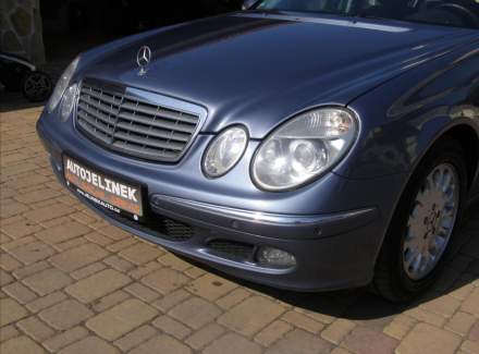 Mercedes-Benz - E-class