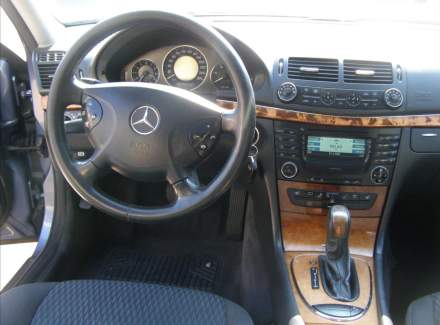 Mercedes-Benz - E-class