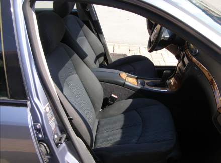 Mercedes-Benz - E-class