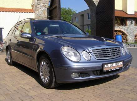 Mercedes-Benz - E-class