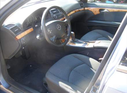 Mercedes-Benz - E-class