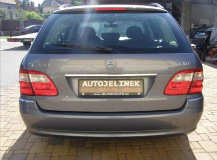 Mercedes-Benz - E-class