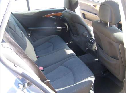 Mercedes-Benz - E-class