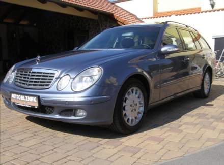 Mercedes-Benz - E-class