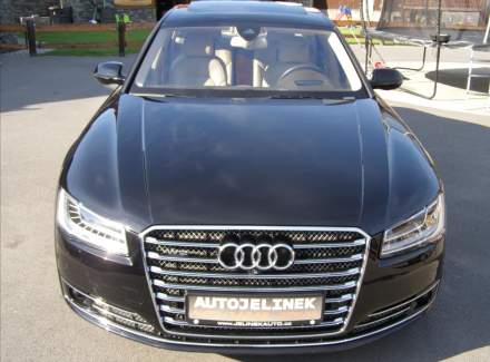 Audi - A8