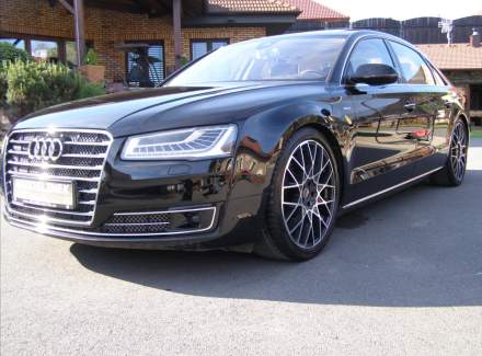 Audi - A8