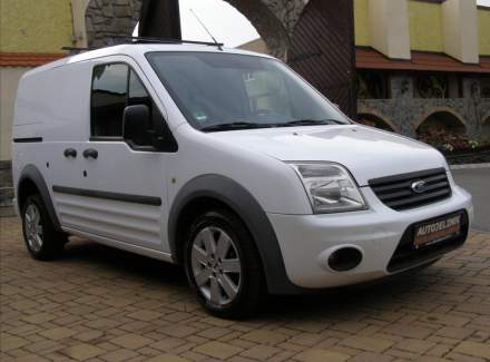 Ford - Transit Connect