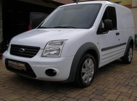 Ford - Transit Connect