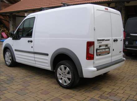 Ford - Transit Connect