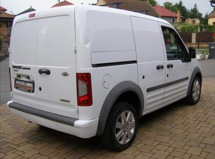 Ford - Transit Connect