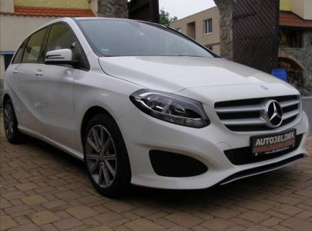 Mercedes-Benz - B-class