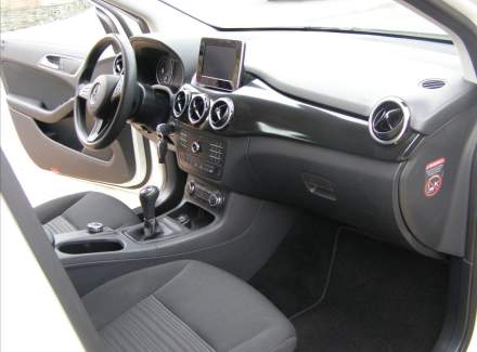 Mercedes-Benz - B-class