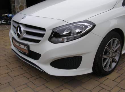 Mercedes-Benz - B-class