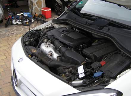 Mercedes-Benz - B-class