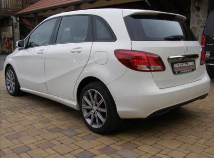 Mercedes-Benz - B-class