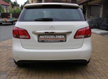 Mercedes-Benz - B-class